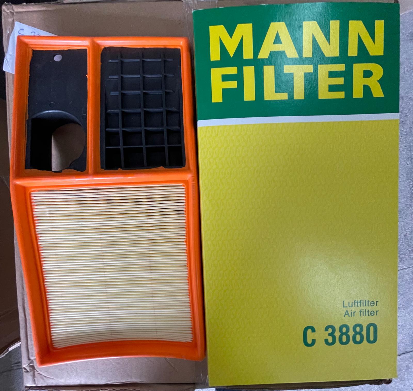 MANN-FILTER